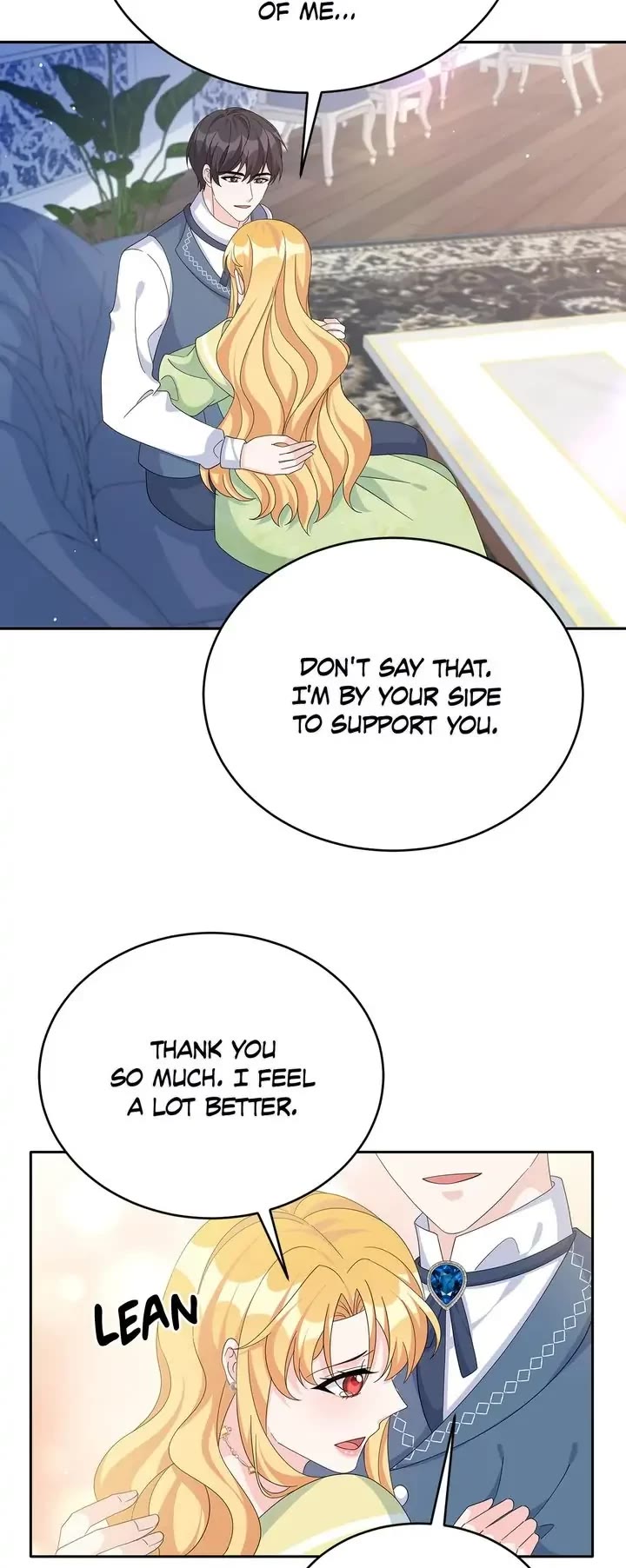 Return of the Female Knight Chapter 71 page 18 - Chapter 71