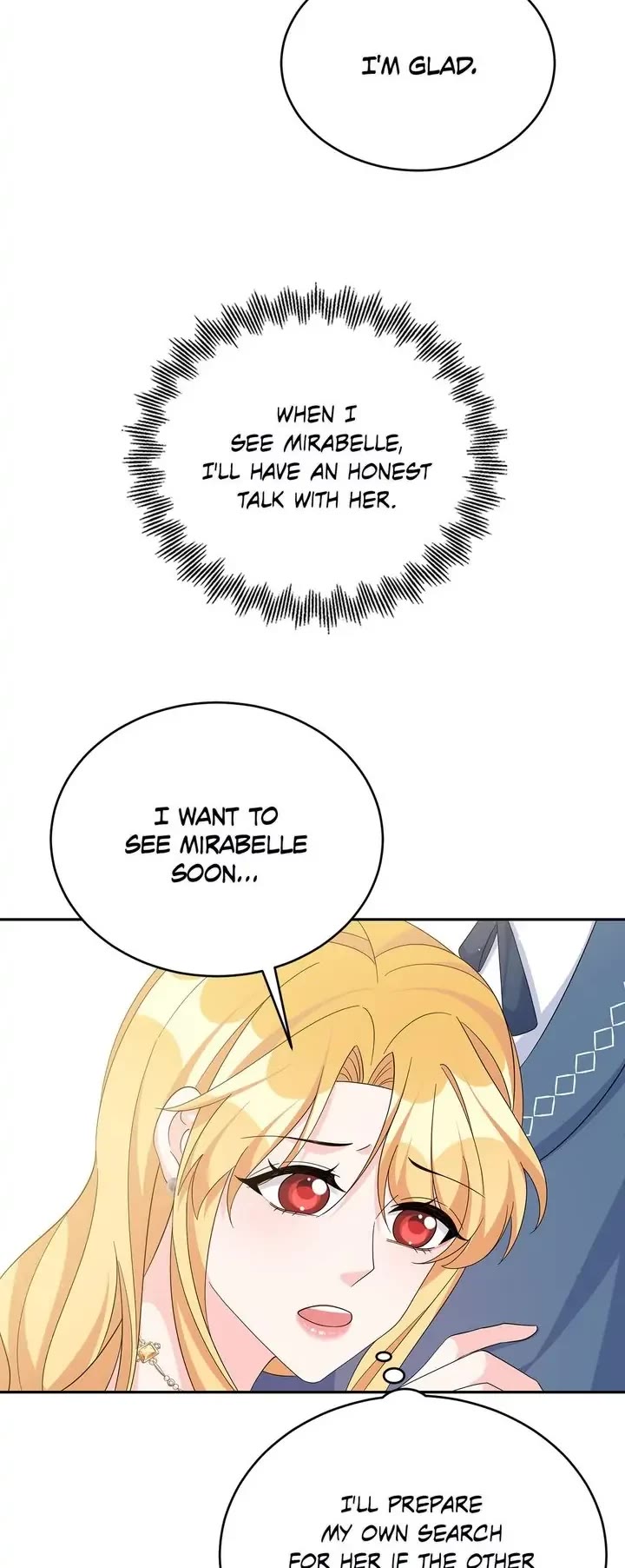 Return of the Female Knight Chapter 71 page 19 - Chapter 71