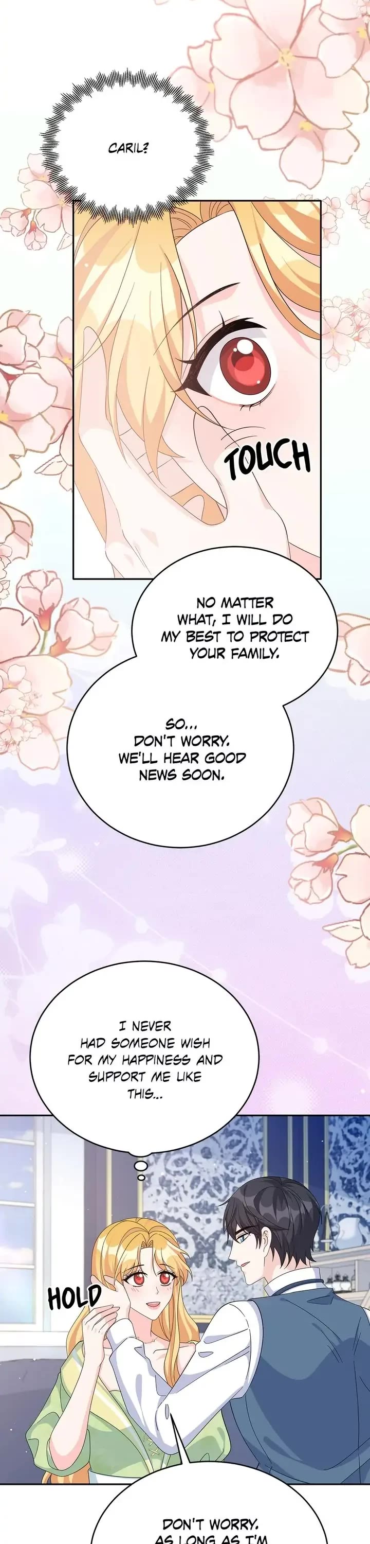 Return of the Female Knight Chapter 71 page 21 - Chapter 71
