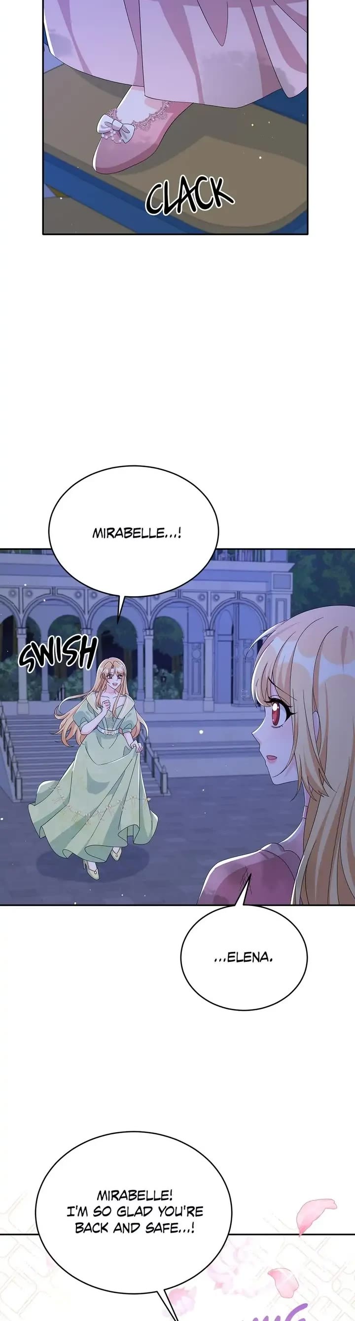 Return of the Female Knight Chapter 71 page 24 - Chapter 71