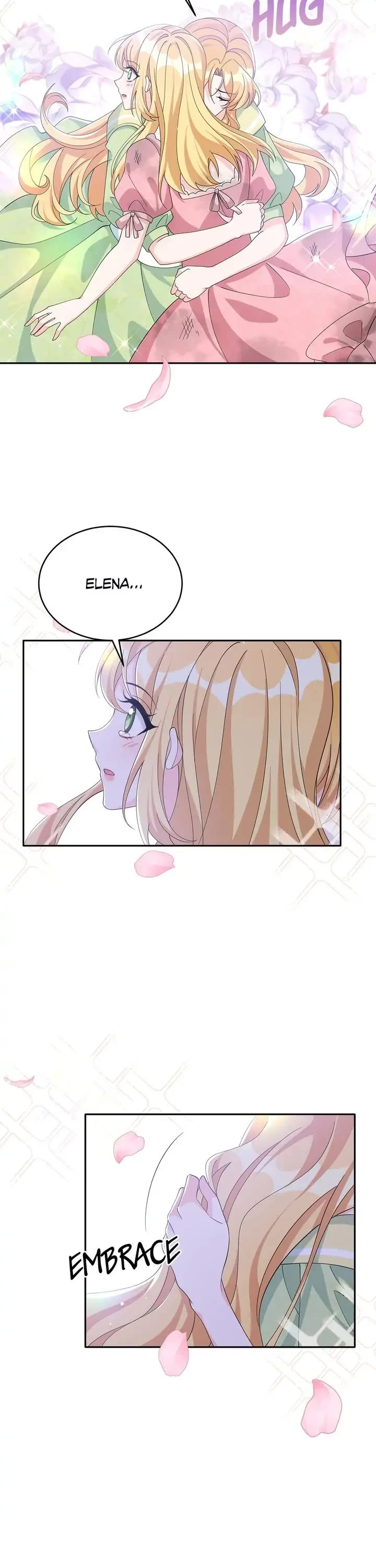 Return of the Female Knight Chapter 71 page 25 - Chapter 71
