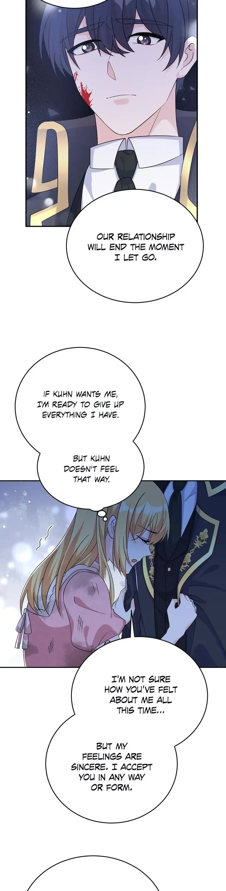Return of the Female Knight Chapter 71 page 3 - Chapter 71