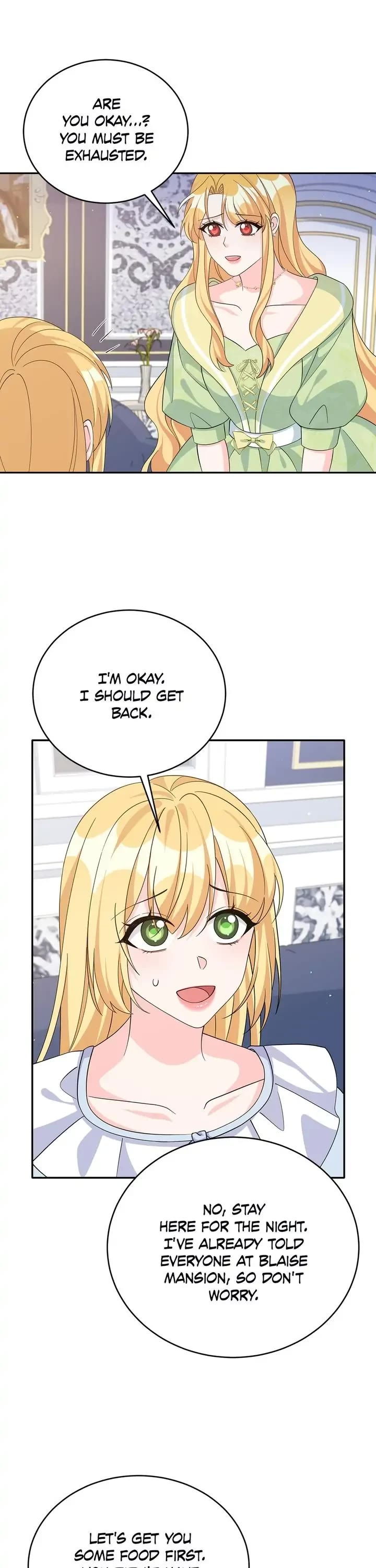 Return of the Female Knight Chapter 71 page 30 - Chapter 71