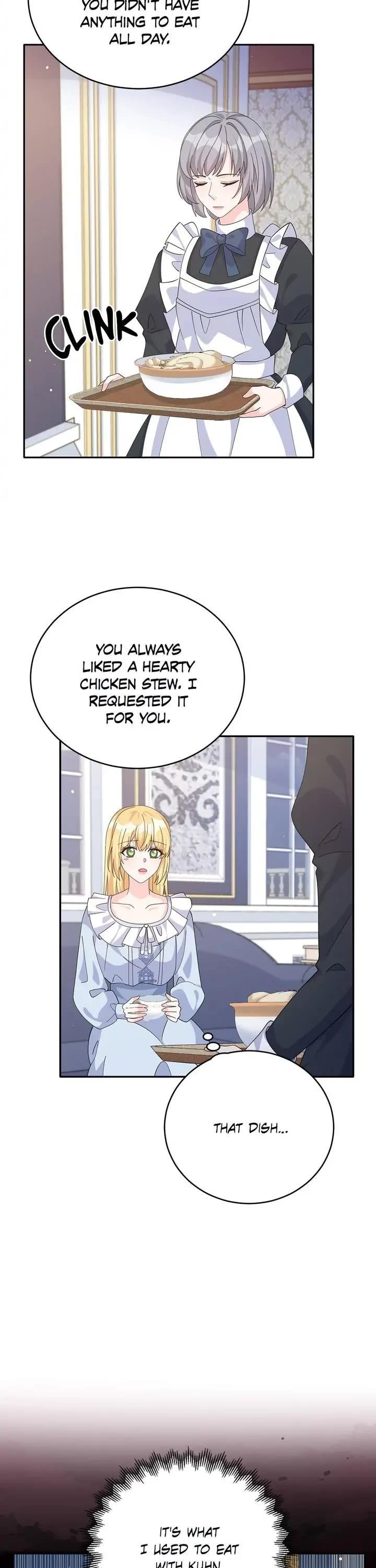 Return of the Female Knight Chapter 71 page 31 - Chapter 71