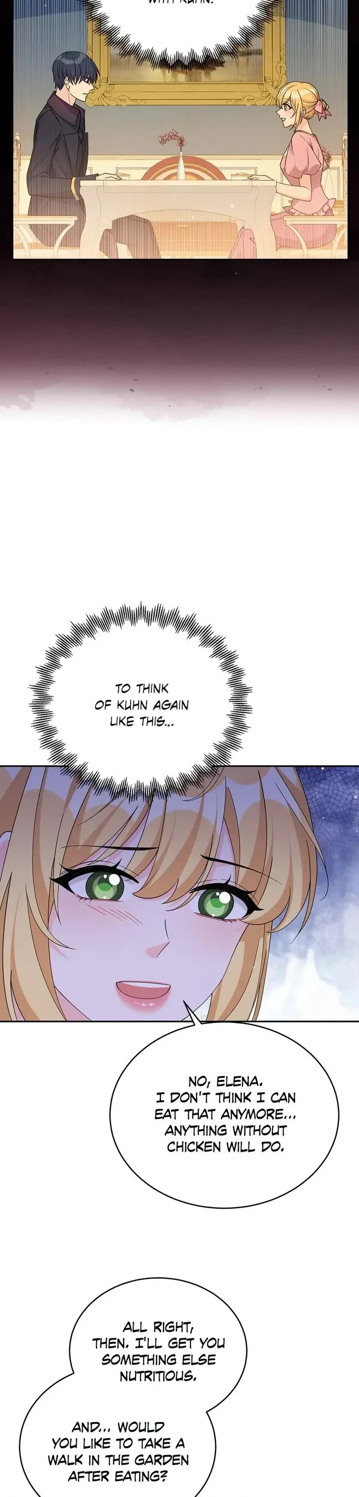 Return of the Female Knight Chapter 71 page 32 - Chapter 71