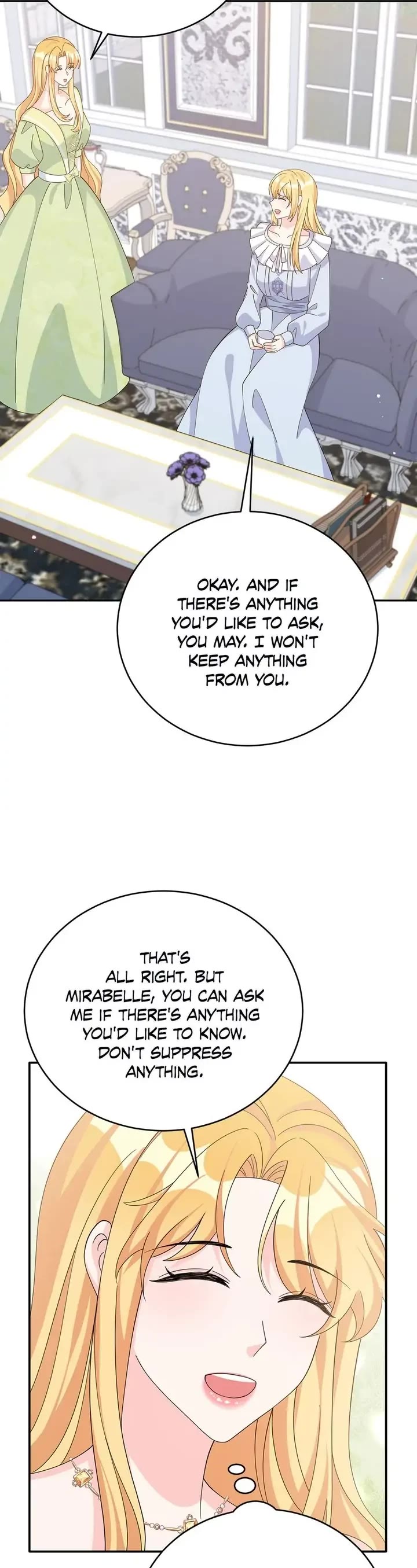 Return of the Female Knight Chapter 71 page 33 - Chapter 71