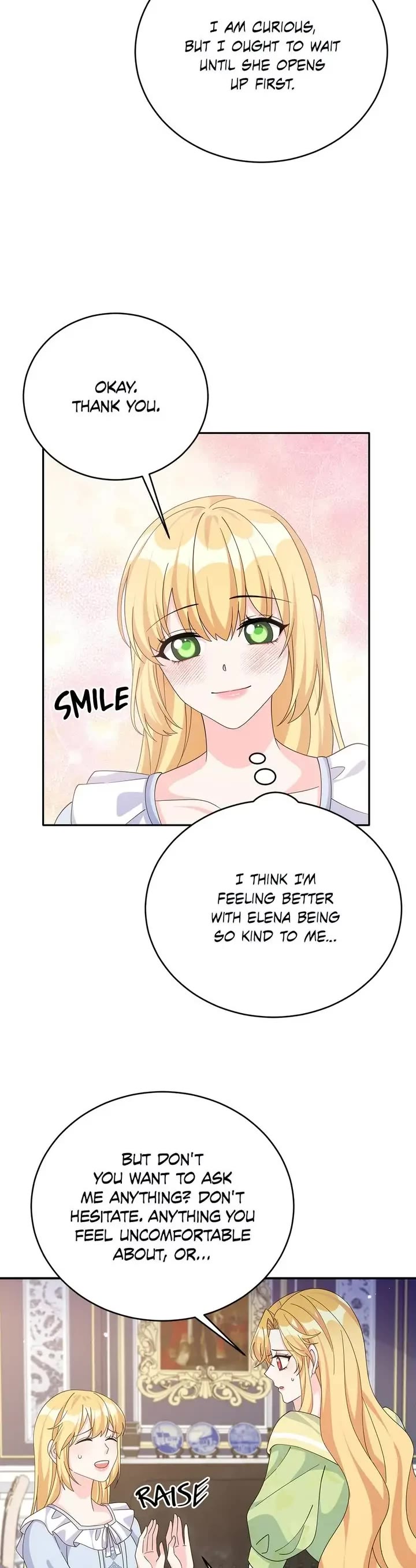 Return of the Female Knight Chapter 71 page 34 - Chapter 71