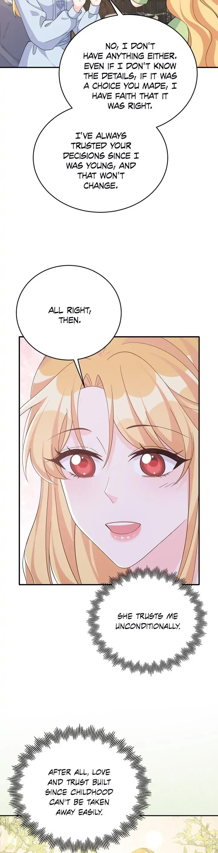 Return of the Female Knight Chapter 71 page 35 - Chapter 71