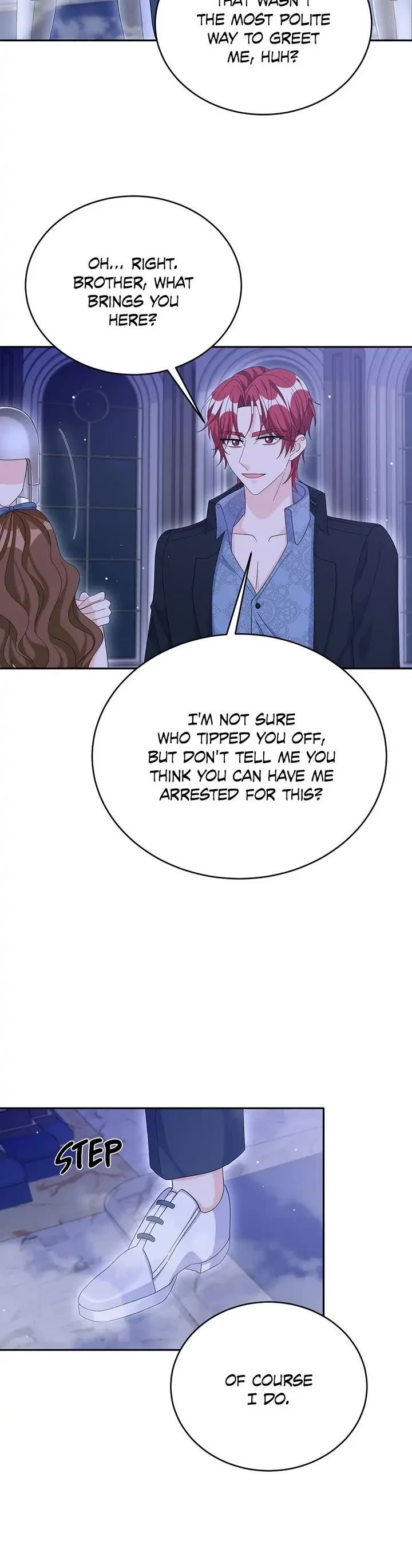 Return of the Female Knight Chapter 72 page 19 - Chapter 72