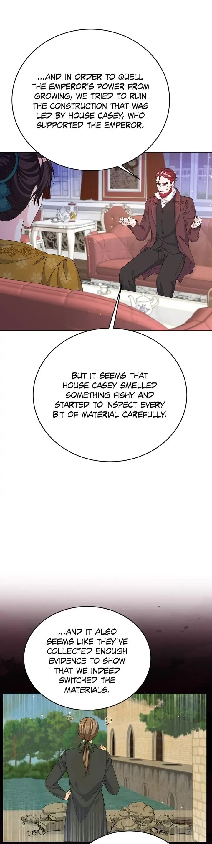 Return of the Female Knight Chapter 72 page 27 - Chapter 72