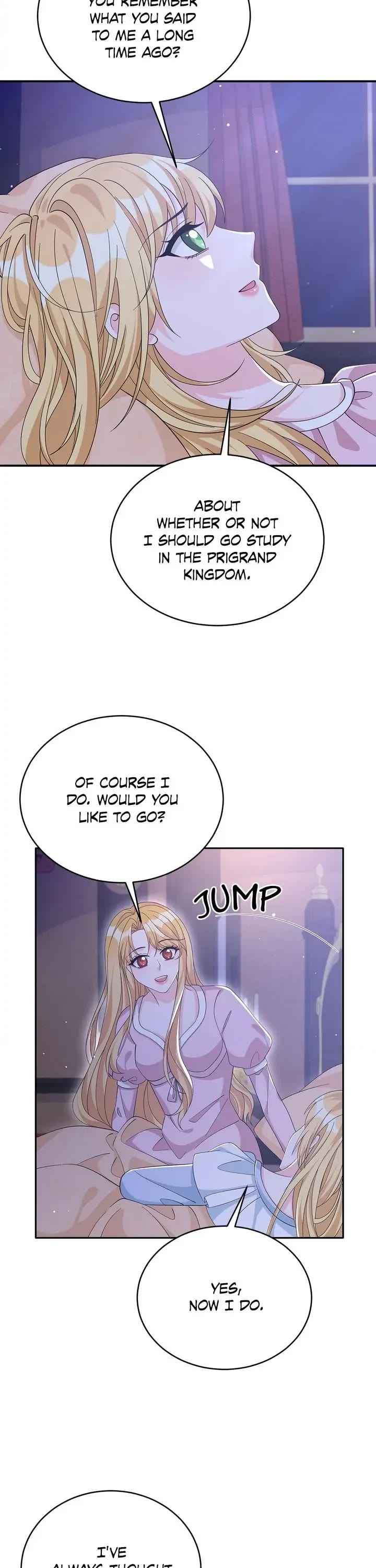 Return of the Female Knight Chapter 72 page 3 - Chapter 72