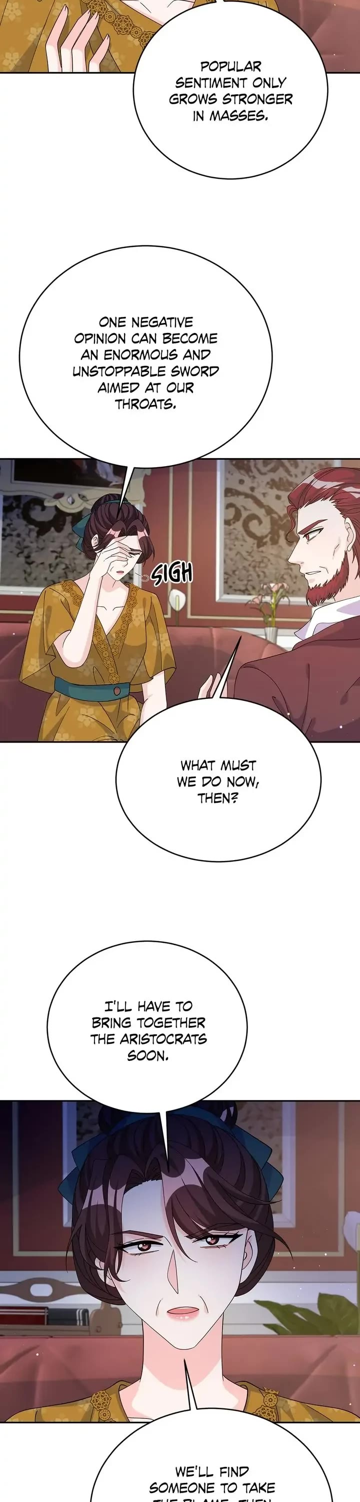 Return of the Female Knight Chapter 72 page 30 - Chapter 72