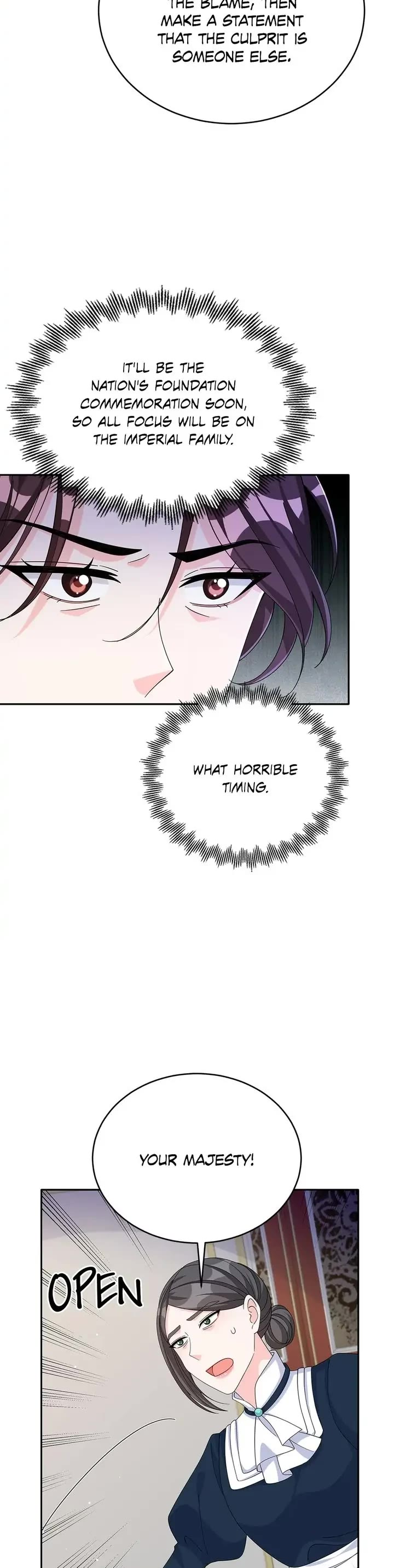 Return of the Female Knight Chapter 72 page 31 - Chapter 72