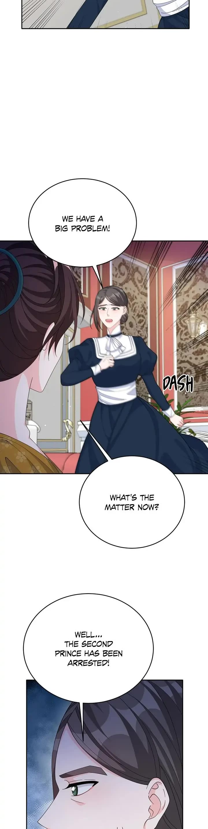 Return of the Female Knight Chapter 72 page 32 - Chapter 72
