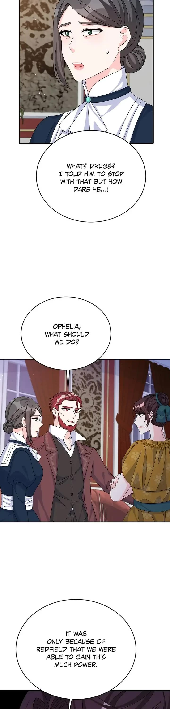 Return of the Female Knight Chapter 72 page 34 - Chapter 72