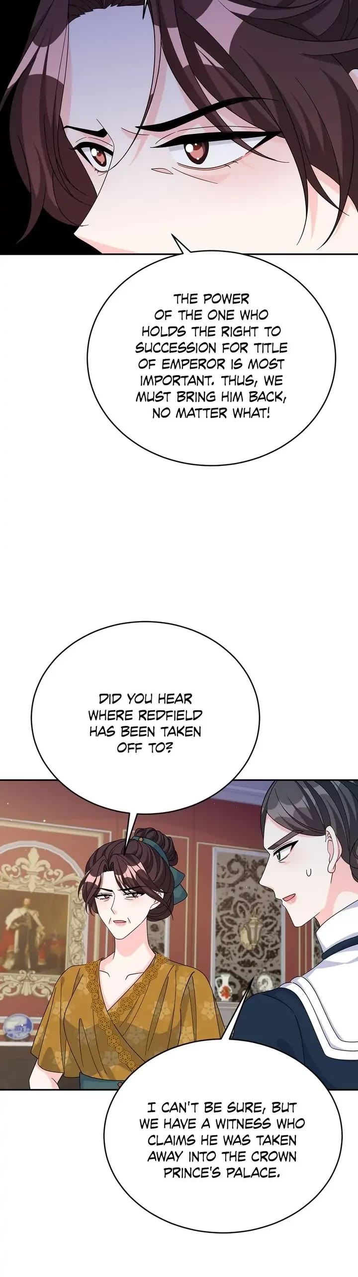 Return of the Female Knight Chapter 72 page 35 - Chapter 72