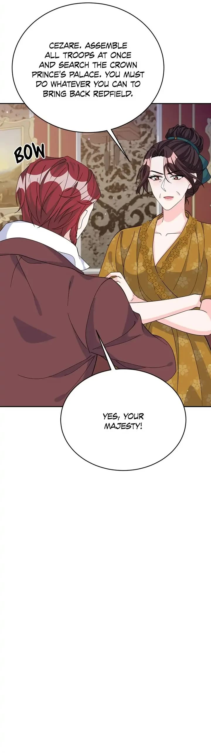 Return of the Female Knight Chapter 72 page 36 - Chapter 72