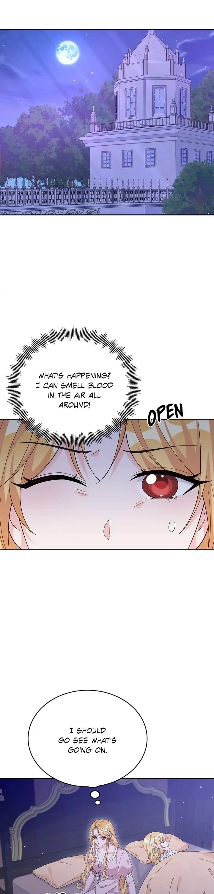 Return of the Female Knight Chapter 72 page 37 - Chapter 72