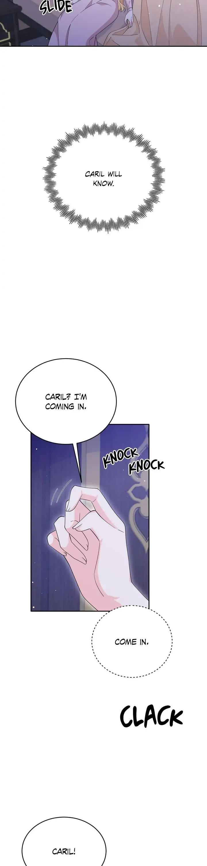Return of the Female Knight Chapter 72 page 38 - Chapter 72