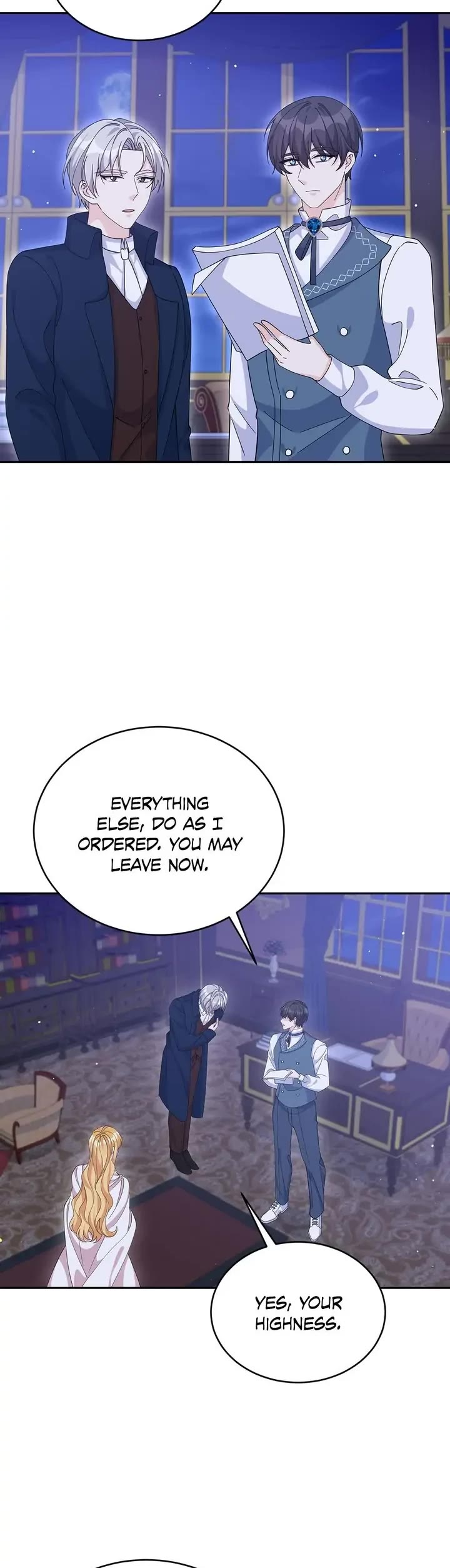 Return of the Female Knight Chapter 72 page 39 - Chapter 72