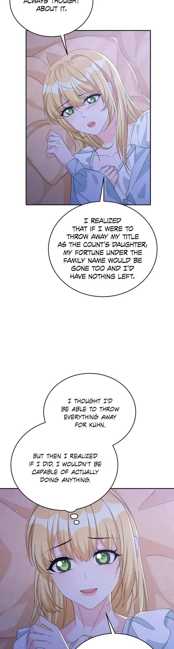 Return of the Female Knight Chapter 72 page 4 - Chapter 72