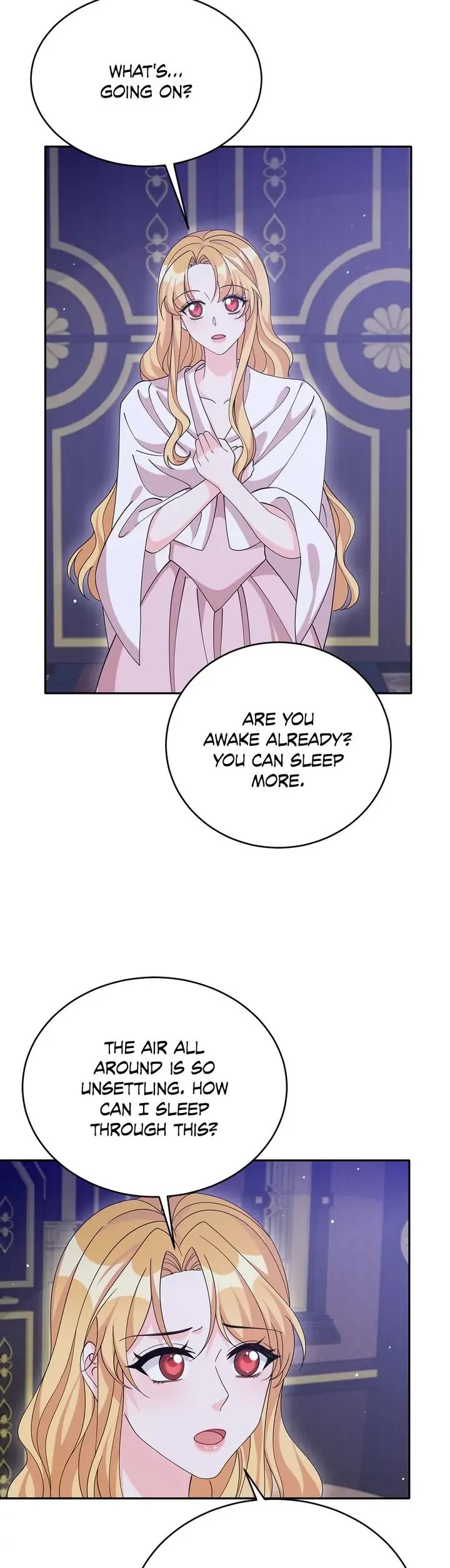 Return of the Female Knight Chapter 72 page 40 - Chapter 72