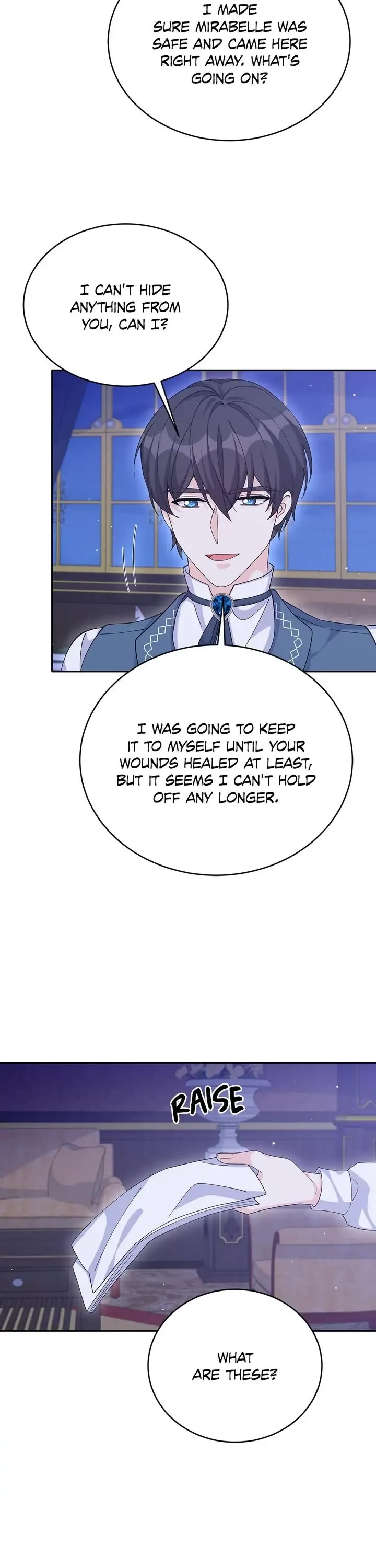 Return of the Female Knight Chapter 72 page 41 - Chapter 72