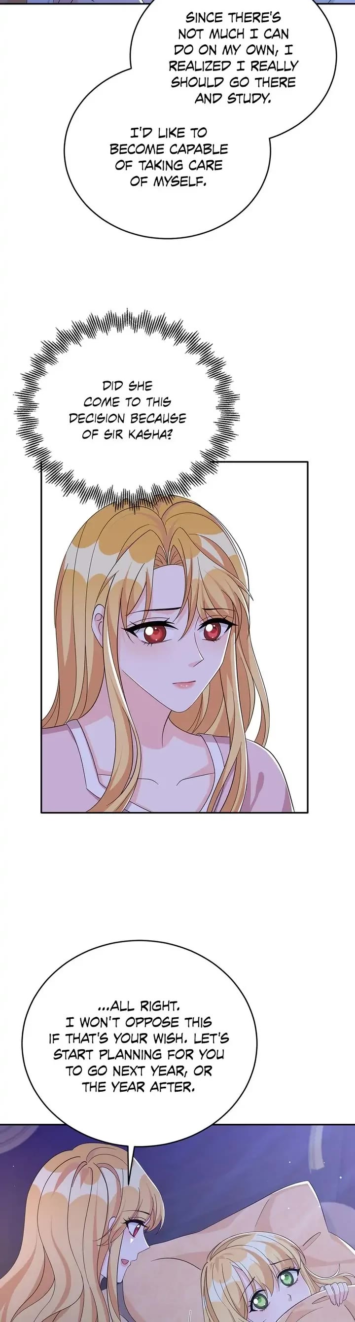 Return of the Female Knight Chapter 72 page 5 - Chapter 72