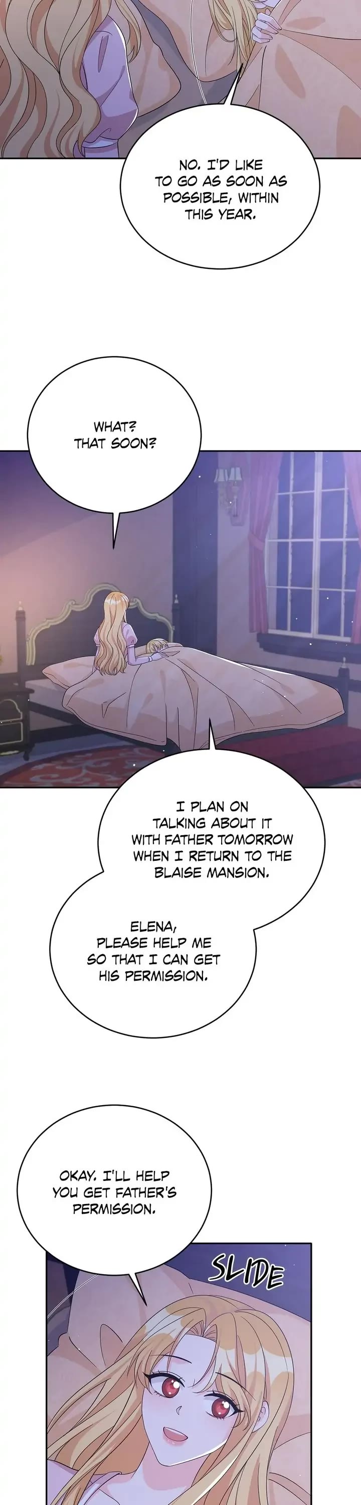 Return of the Female Knight Chapter 72 page 6 - Chapter 72