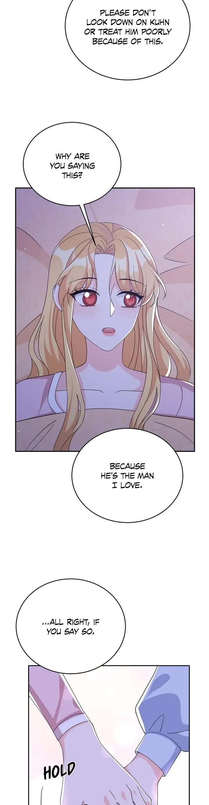 Return of the Female Knight Chapter 72 page 9 - Chapter 72