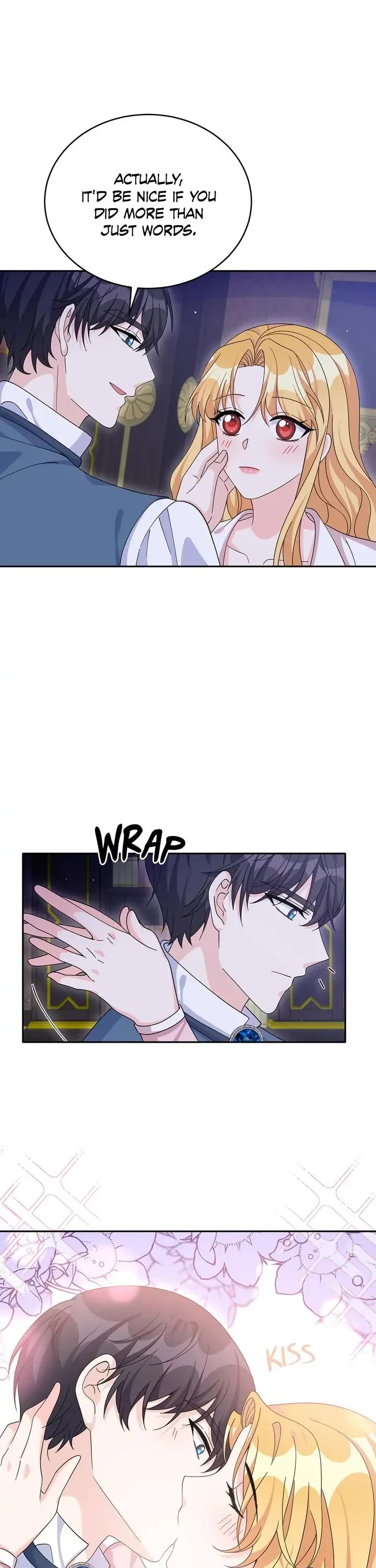 Return of the Female Knight Chapter 73 page 12 - Chapter 73