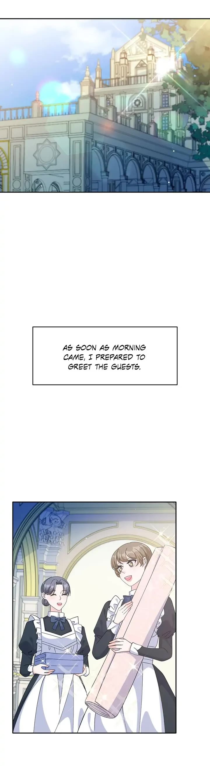 Return of the Female Knight Chapter 73 page 15 - Chapter 73