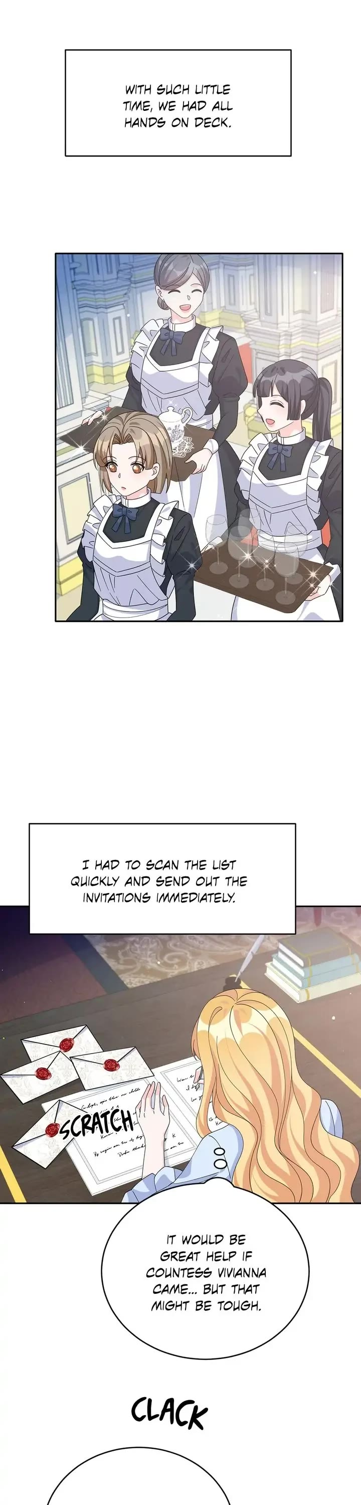 Return of the Female Knight Chapter 73 page 16 - Chapter 73