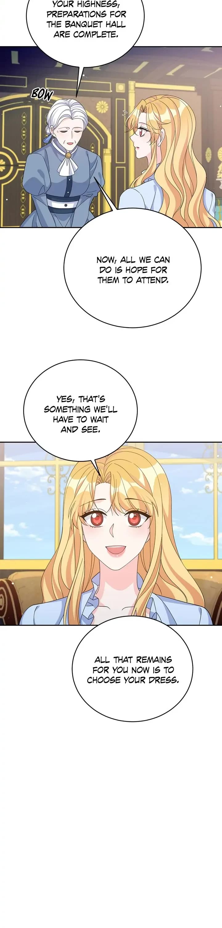 Return of the Female Knight Chapter 73 page 17 - Chapter 73