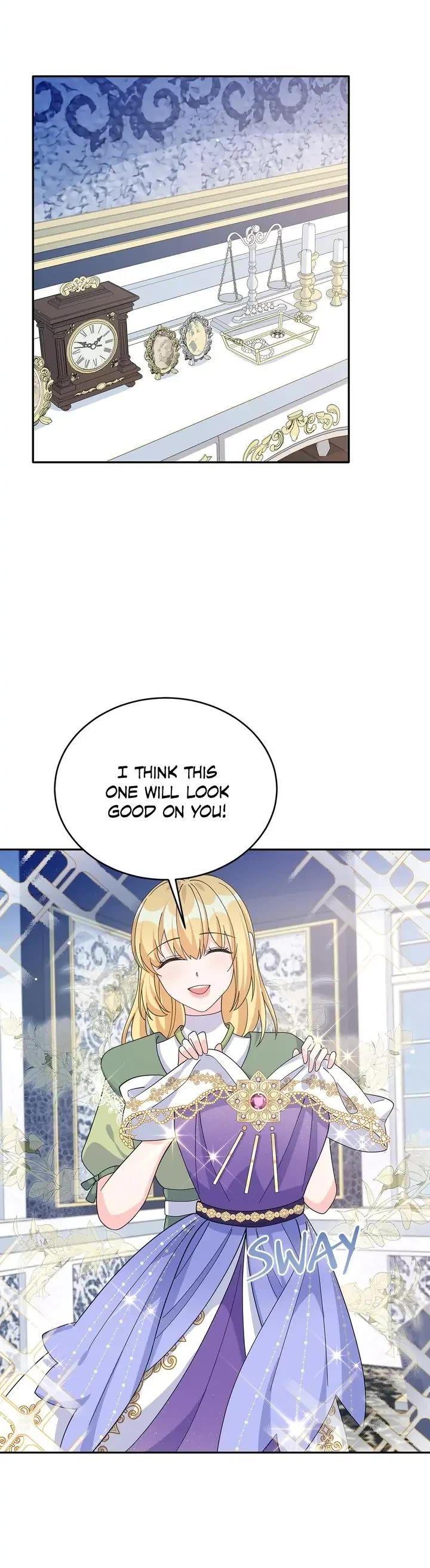 Return of the Female Knight Chapter 73 page 18 - Chapter 73