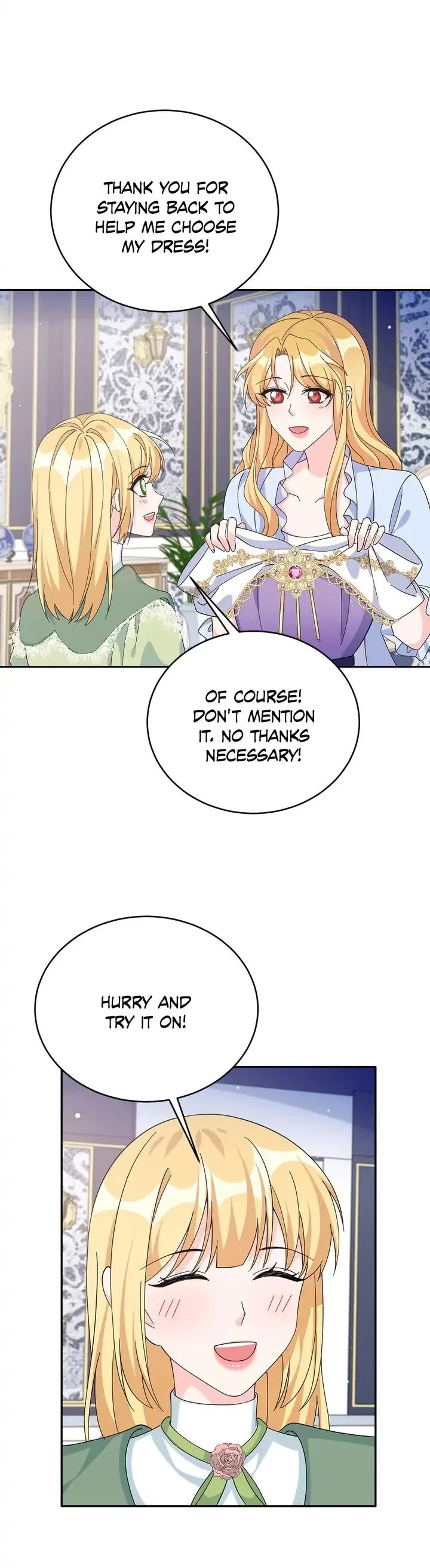 Return of the Female Knight Chapter 73 page 19 - Chapter 73