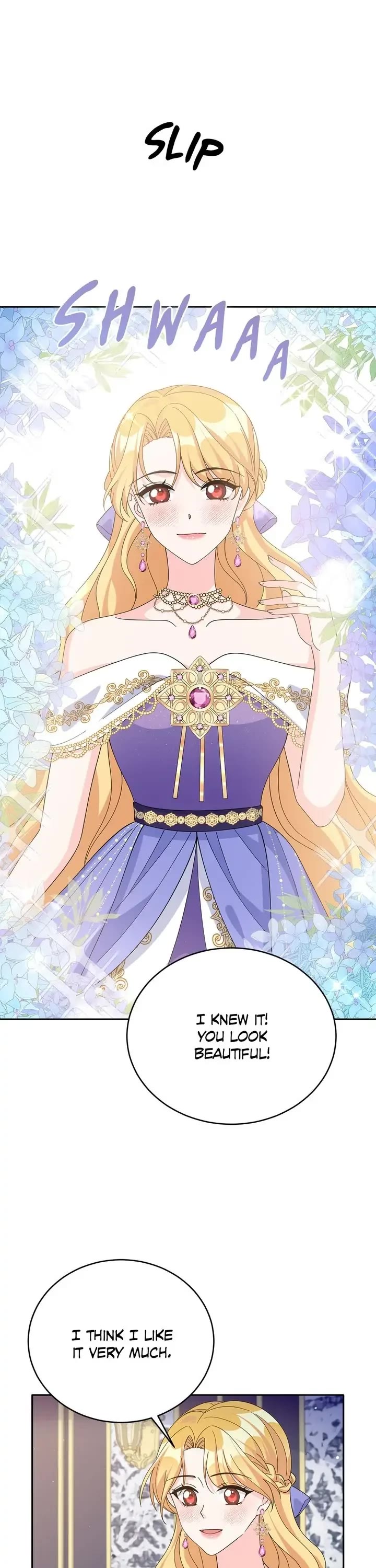 Return of the Female Knight Chapter 73 page 20 - Chapter 73