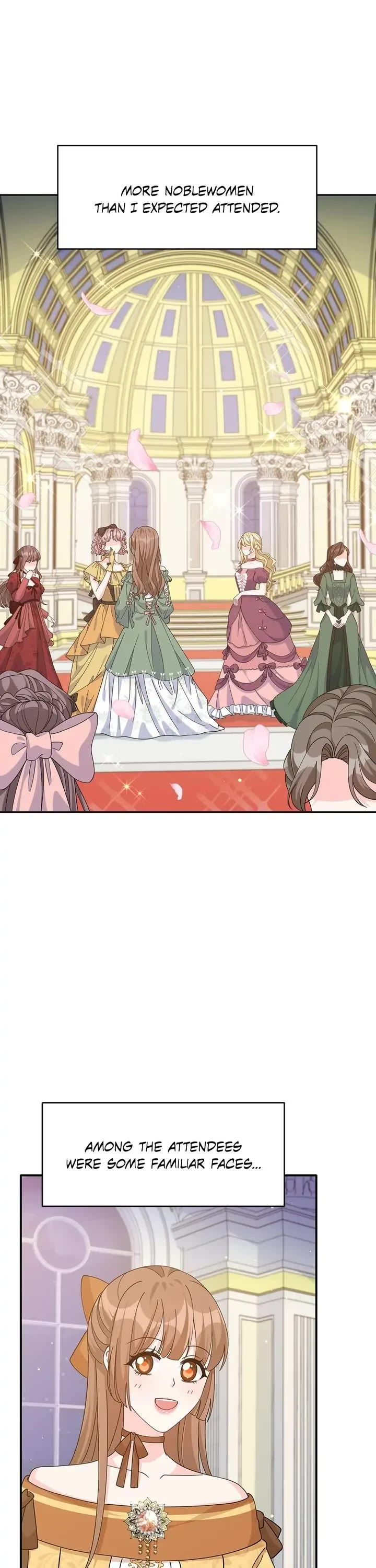 Return of the Female Knight Chapter 73 page 25 - Chapter 73