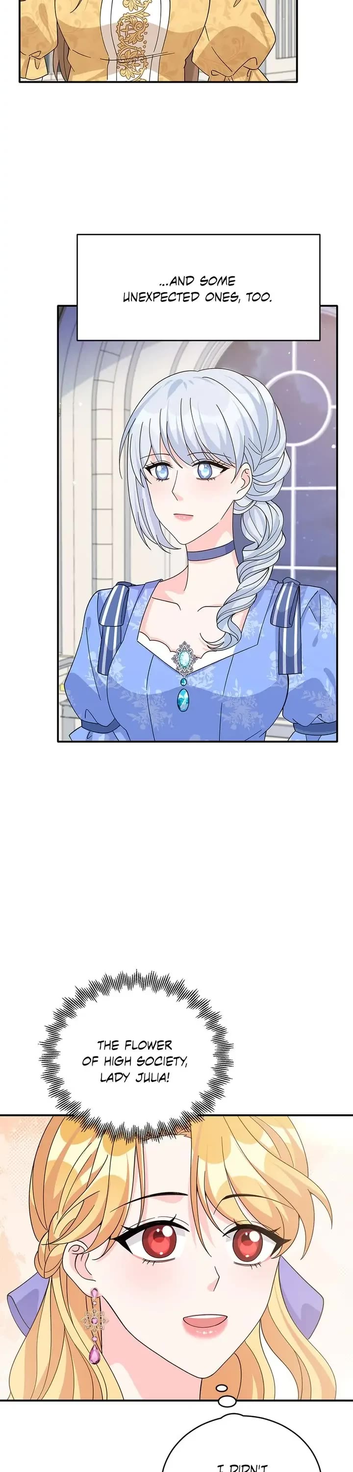Return of the Female Knight Chapter 73 page 26 - Chapter 73