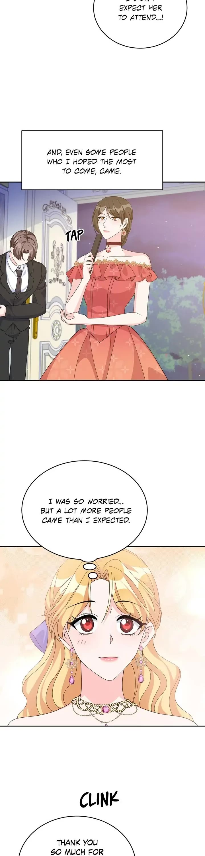 Return of the Female Knight Chapter 73 page 27 - Chapter 73
