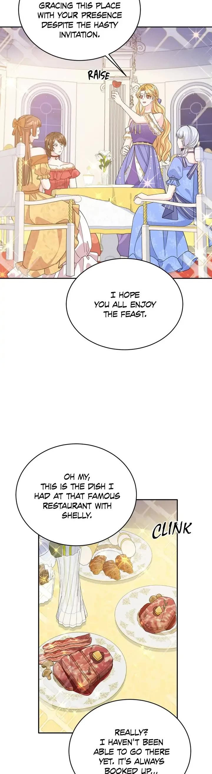 Return of the Female Knight Chapter 73 page 28 - Chapter 73