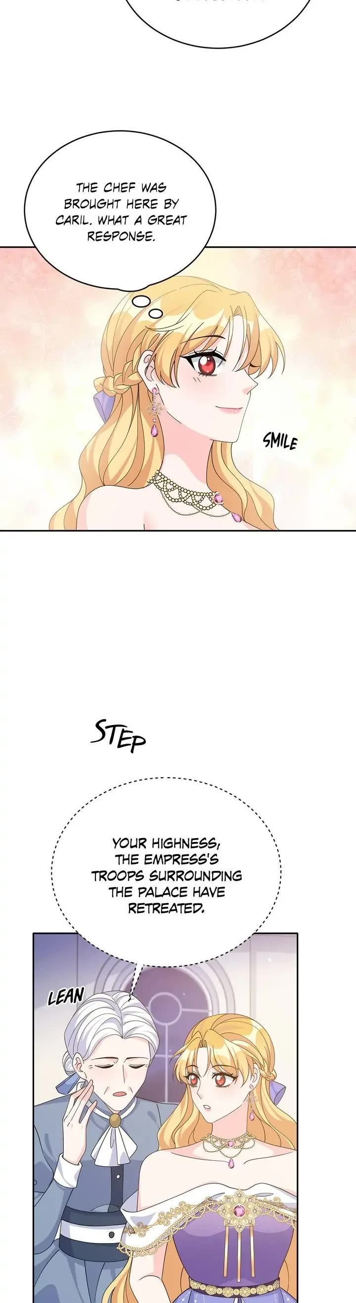 Return of the Female Knight Chapter 73 page 29 - Chapter 73
