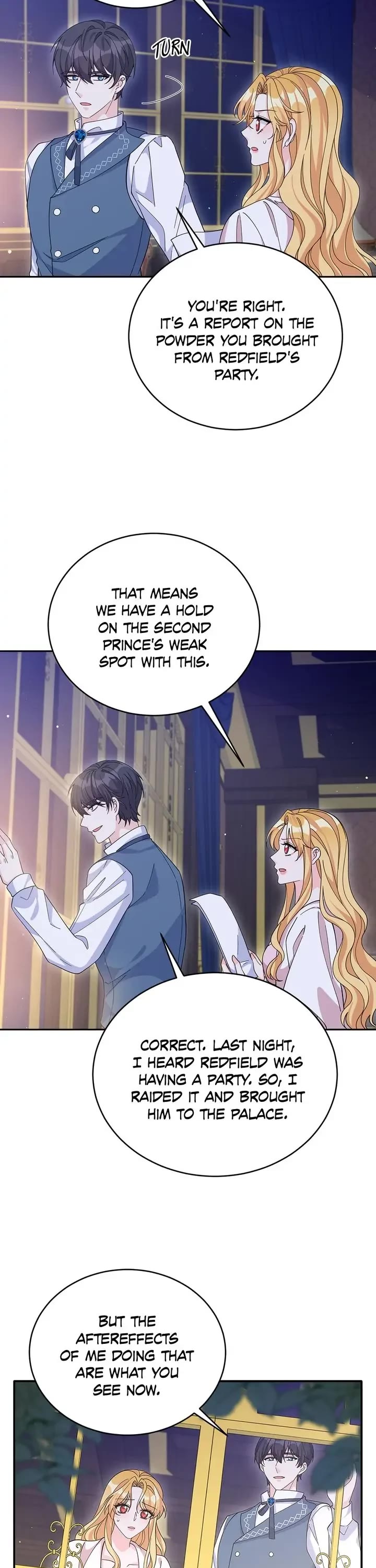 Return of the Female Knight Chapter 73 page 3 - Chapter 73