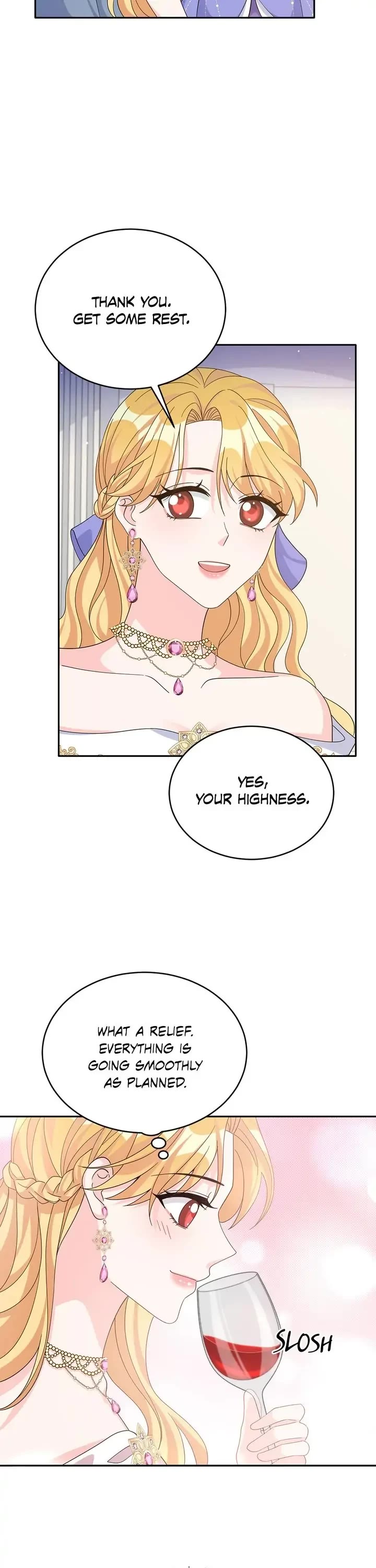 Return of the Female Knight Chapter 73 page 30 - Chapter 73