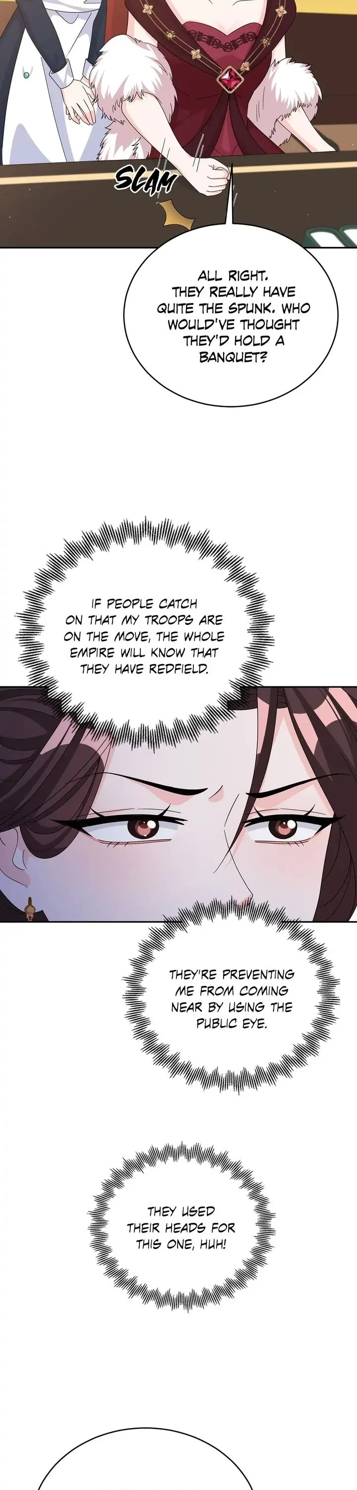 Return of the Female Knight Chapter 73 page 32 - Chapter 73