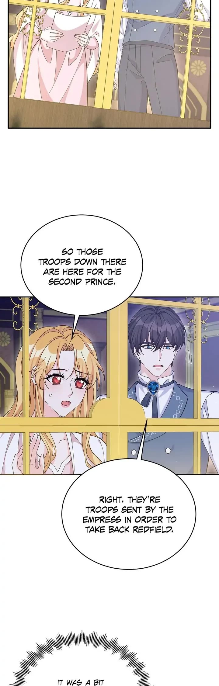 Return of the Female Knight Chapter 73 page 4 - Chapter 73