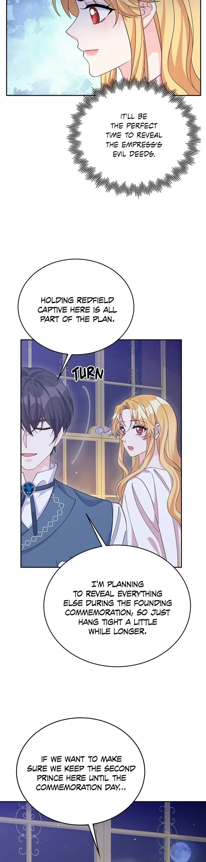 Return of the Female Knight Chapter 73 page 8 - Chapter 73