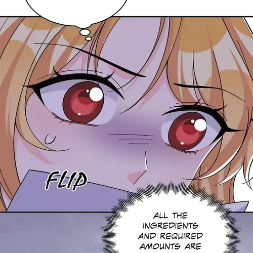 Return of the Female Knight Chapter 73 cover