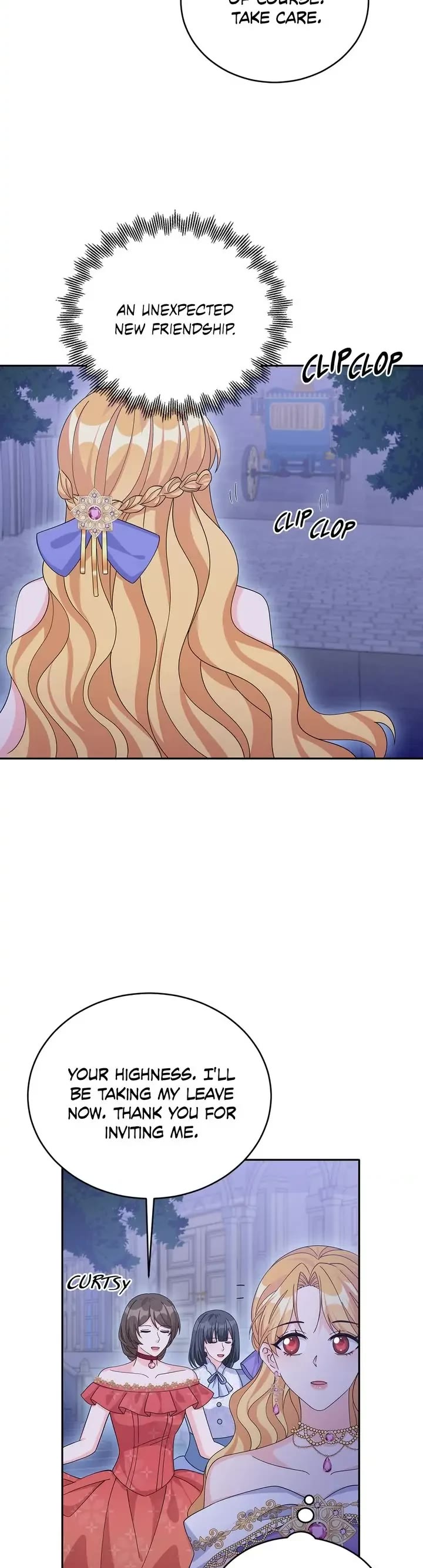 Return of the Female Knight Chapter 74 page 11 - Chapter 74