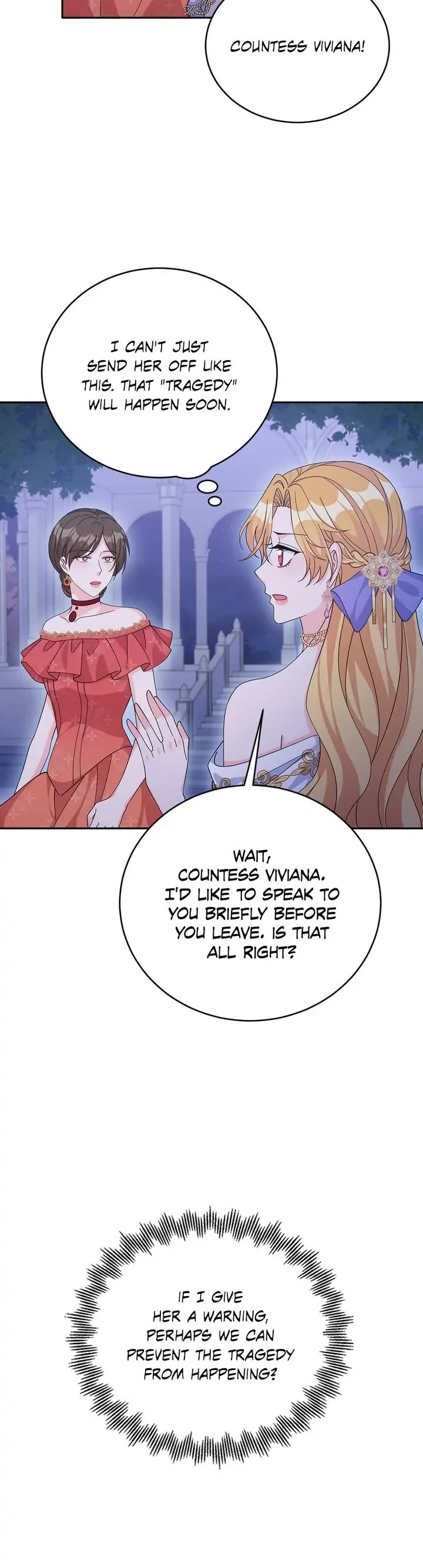 Return of the Female Knight Chapter 74 page 12 - Chapter 74